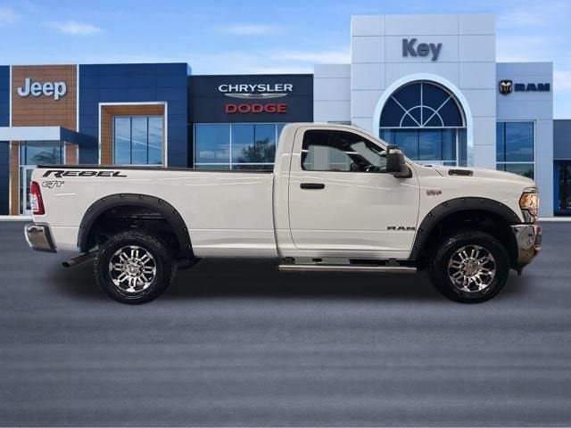 Used 2023 RAM 3500 Tradesman AWD/4WD image 8