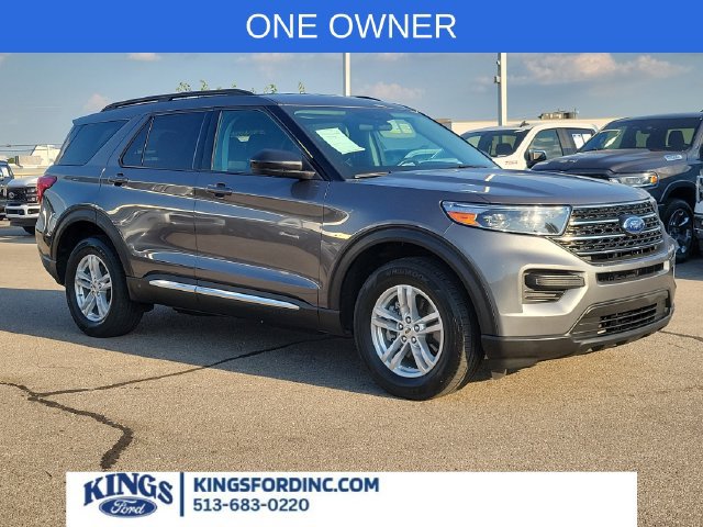 Certified 2023 Ford Explorer XLT AWD/4WD image 7