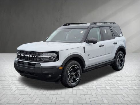 New 2026 Ford Bronco Sport Outer Banks w/ Outer Banks Tech Package+ image 2
