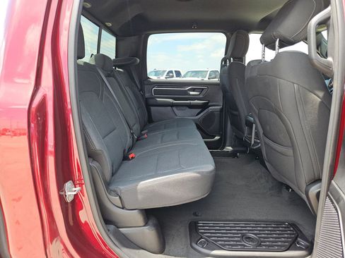 Used 2021 RAM 1500 Lone Star RWD image 25