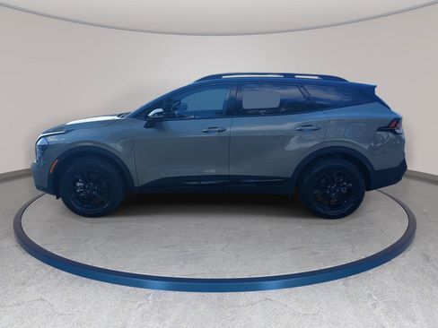 Used 2025 Kia Sportage X-Pro Prestige AWD/4WD image 8