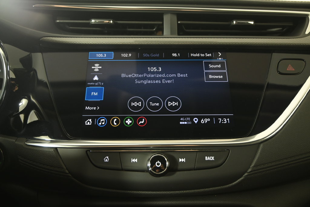 Used 2023 Buick Encore GX Select w/ Safety Package II AWD/4WD image 27