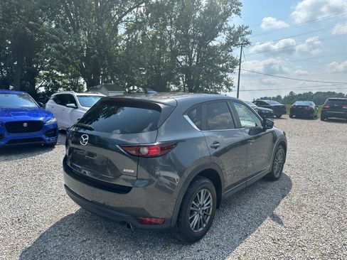 Used 2017 MAZDA CX-5 Touring AWD/4WD image 5