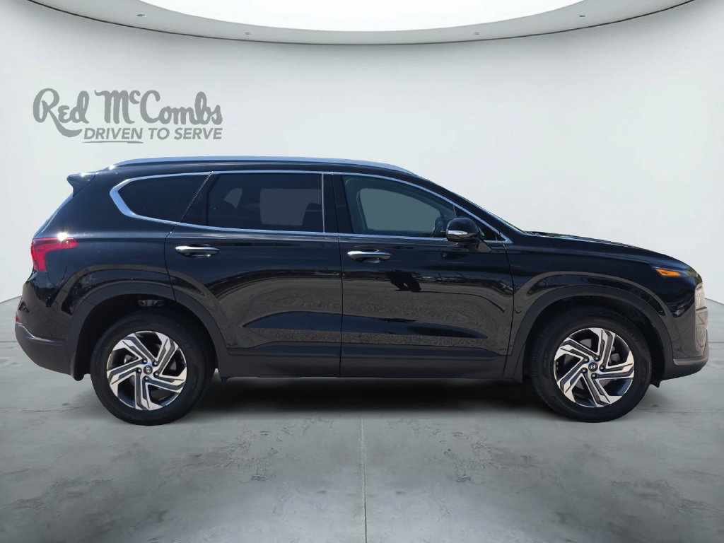 Used 2023 Hyundai Santa Fe SEL FWD image 4