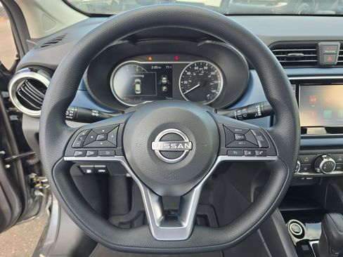 New 2025 Nissan Versa SV w/ Trunk Package image 15