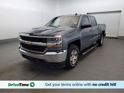 Used 2016 Chevrolet Silverado 1500 LT