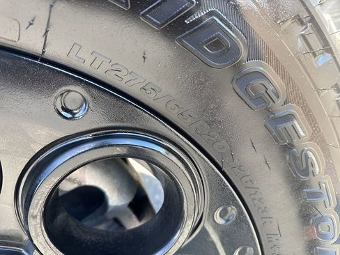 Used 2025 Ford F350 Lariat w/ Lariat Ultimate Package image 37