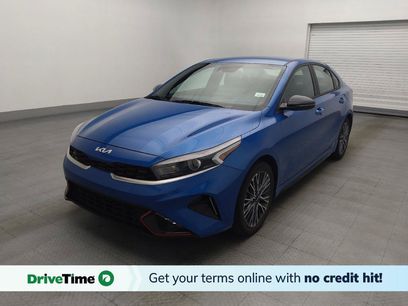 Used 2023 Kia Forte GT-Line