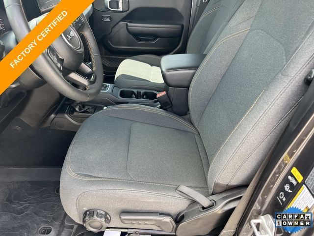 Certified 2024 Jeep Gladiator Sport AWD/4WD image 26