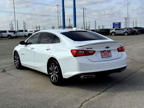 Used 2024 Chevrolet Malibu RS image 9