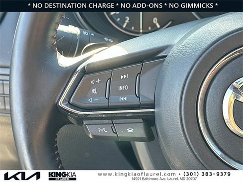 Used 2022 MAZDA CX-9 Carbon Edition image 10