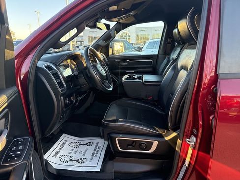 Used 2023 RAM 1500 Laramie image 23