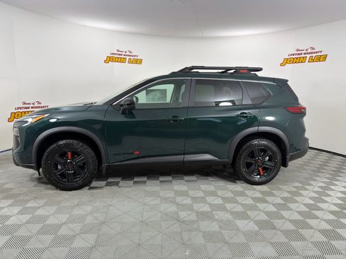 New 2026 Nissan Rogue SV w/ Rock Creek Premium Package AWD/4WD image 2