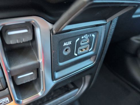 New 2026 Jeep Wrangler Unlimited Sport AWD/4WD image 21