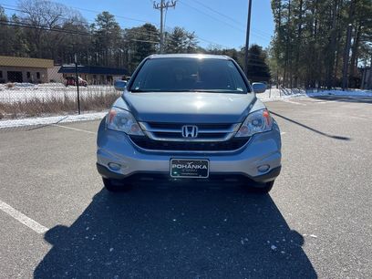 Used 2011 Honda CR-V EX-L