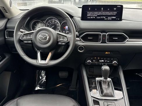 Used 2023 MAZDA CX-5 Carbon Edition AWD/4WD image 3