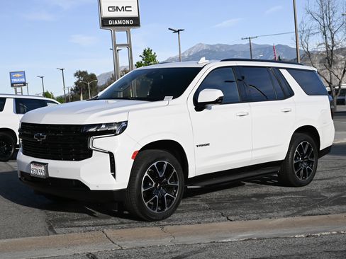 Used 2023 Chevrolet Tahoe RST w/ Luxury Package image 8