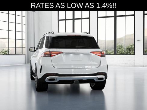 New 2026 Mercedes-Benz GLE 350 GLE 350 image 28