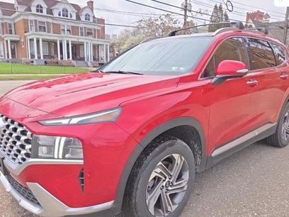 Used 2023 Hyundai Santa Fe SEL w/ Premium Package