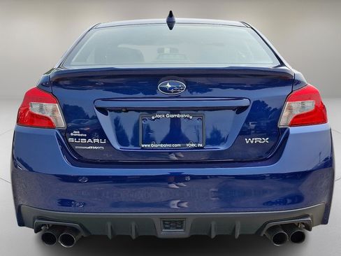 Used 2018 Subaru WRX Limited AWD/4WD image 9