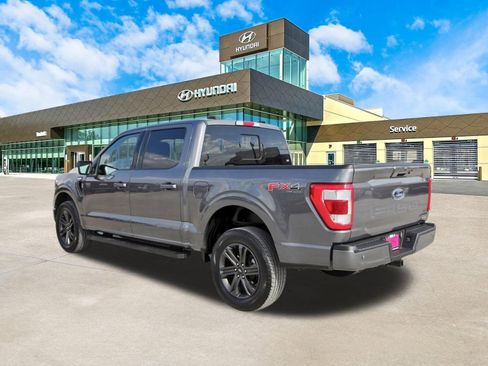 Used 2023 Ford F150 Lariat w/ Equipment Group 502A High image 8