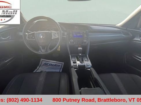 Used 2020 Honda Civic LX image 28