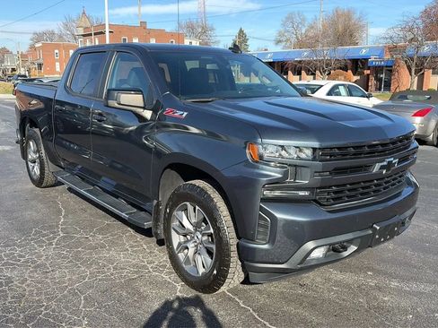 Used 2019 Chevrolet Silverado 1500 RST w/ All-Star Edition AWD/4WD image 3