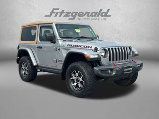 Used 2020 Jeep Wrangler Rubicon 360° Tour