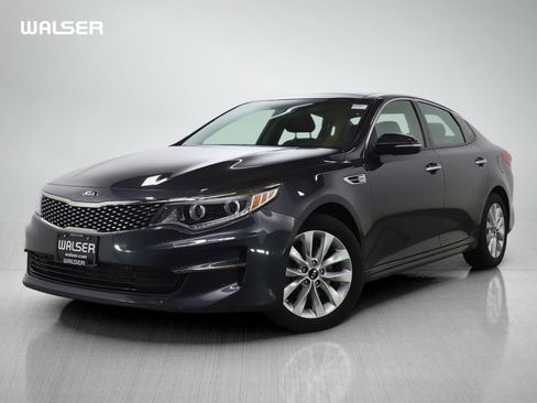 Used 2017 Kia Optima EX w/ Premium Package image 1