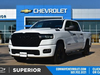 Used 2025 RAM 1500 Tradesman w/ Night Edition
