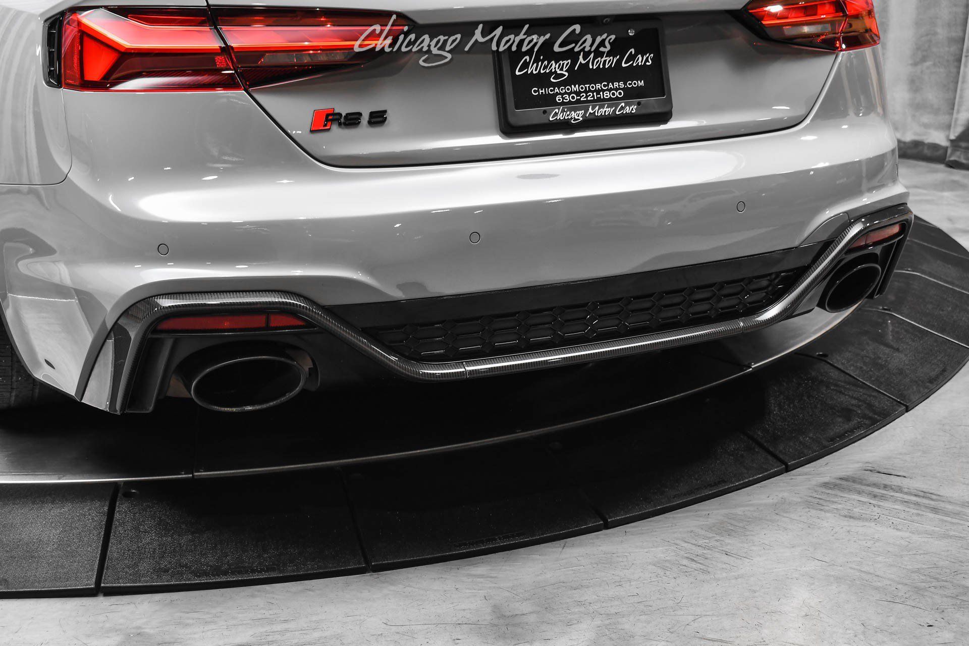 Used 2021 Audi RS 5 Sportback AWD/4WD image 47