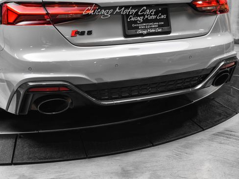 Used 2021 Audi RS 5 Sportback AWD/4WD image 47