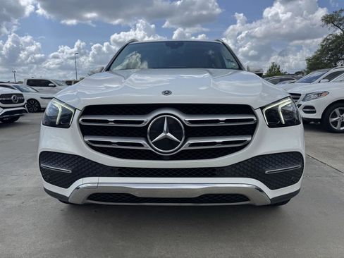 Certified 2021 Mercedes-Benz GLE 350 image 2