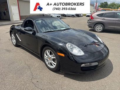 Used 2007 Porsche Boxster