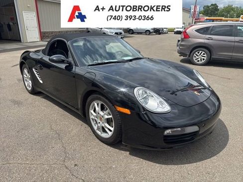 Used 2007 Porsche Boxster RWD image 1