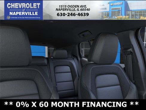 New 2026 Chevrolet Equinox EV LT image 24