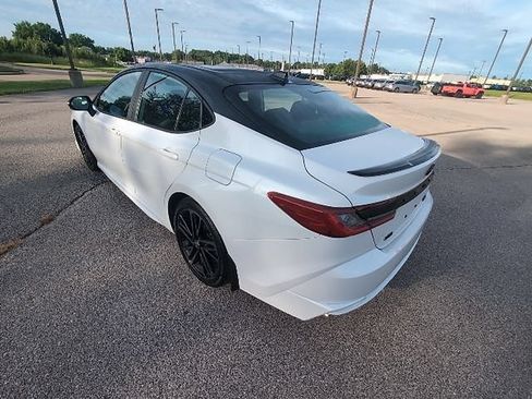 Certified 2025 Toyota Camry XSE w/ Premium Package FWD image 8