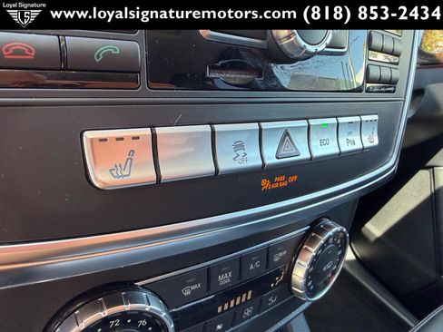 Used 2015 Mercedes-Benz GL 450 4MATIC image 35