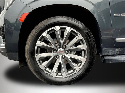 Used 2021 GMC Yukon Denali AWD/4WD image 34