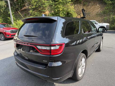 Certified 2026 Dodge Durango GT AWD/4WD image 38