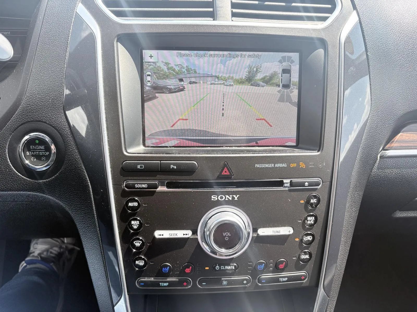 Used 2018 Ford Explorer Limited AWD/4WD image 15