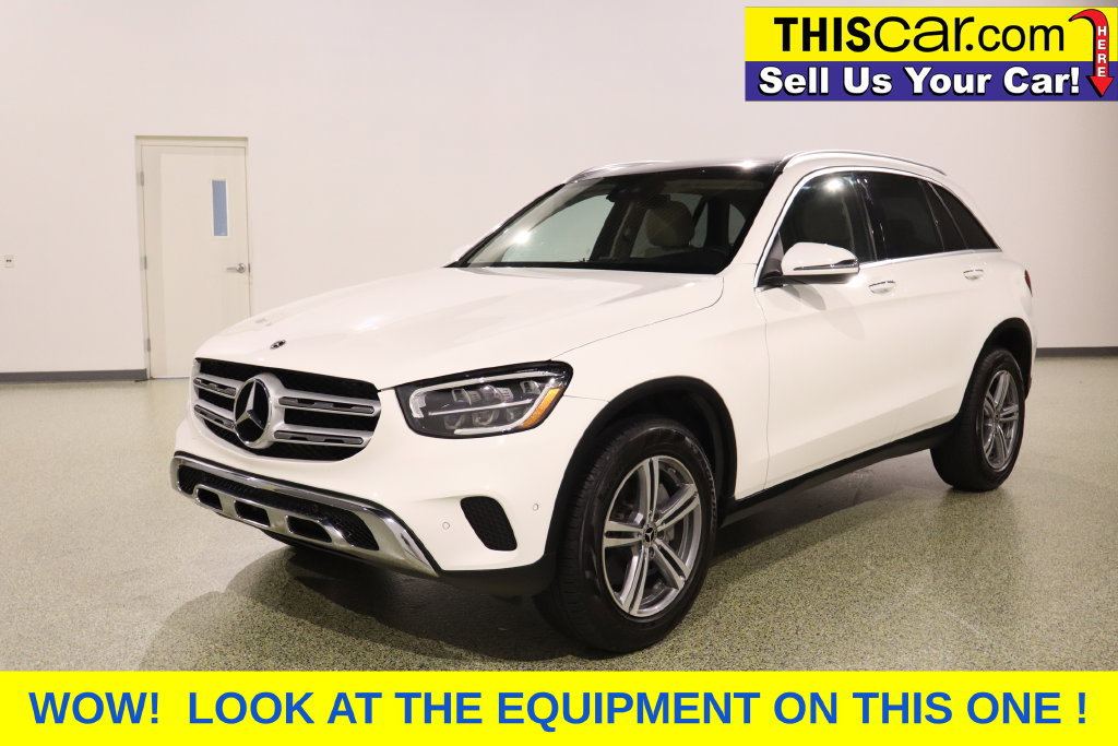 Used 2022 Mercedes-Benz GLC 300 image 4