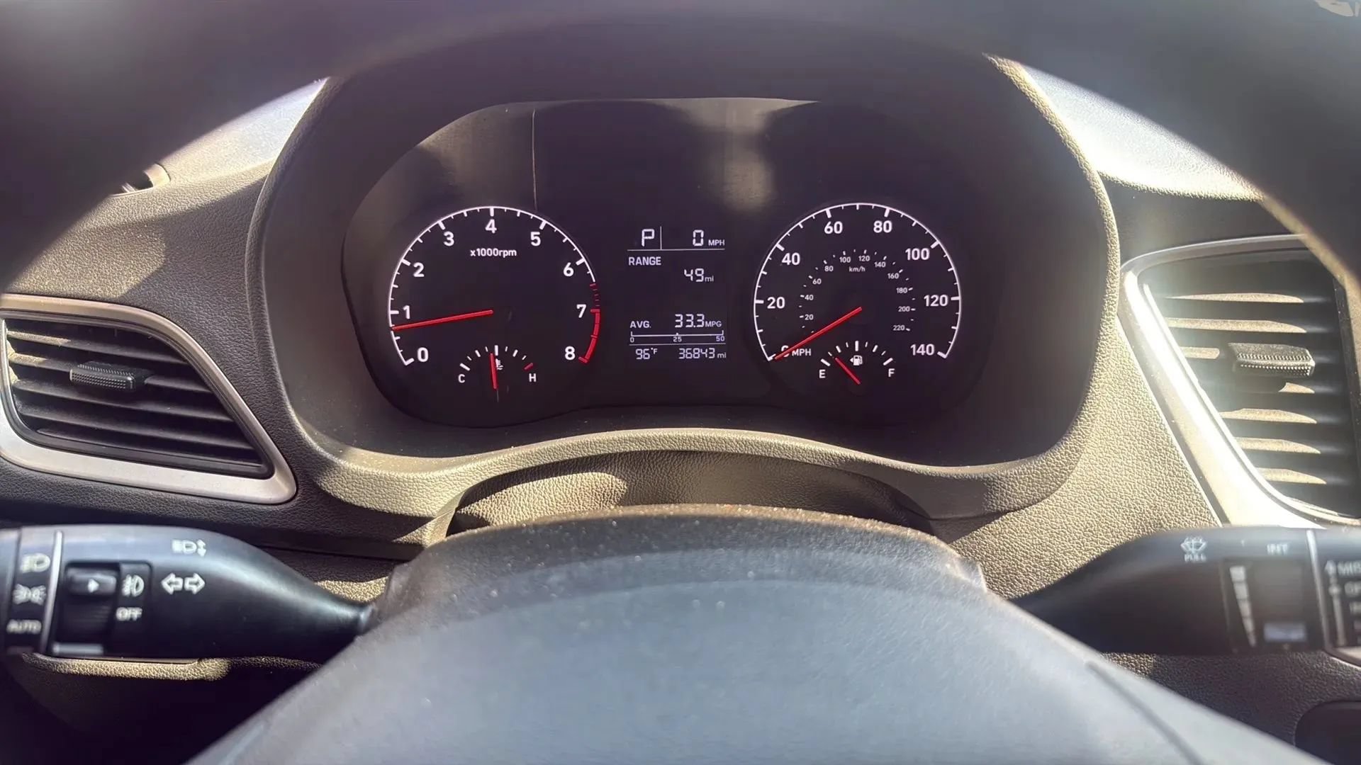 Used 2020 Hyundai Accent SEL FWD image 10