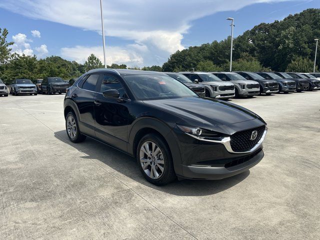 Used 2024 MAZDA CX-30 AWD 2.5 S w/ Preferred Package image 4