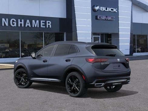 New 2026 Buick Envision Sport Touring AWD/4WD image 3