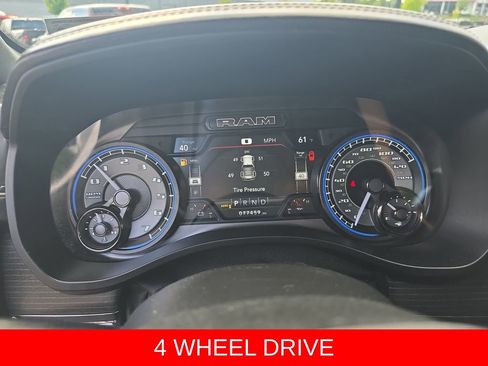 Used 2022 RAM 1500 Limited AWD/4WD image 19