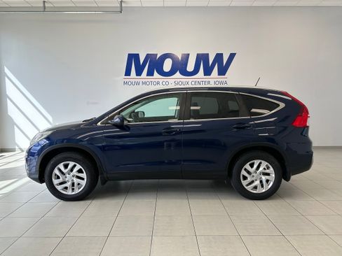 Used 2016 Honda CR-V EX-L image 1