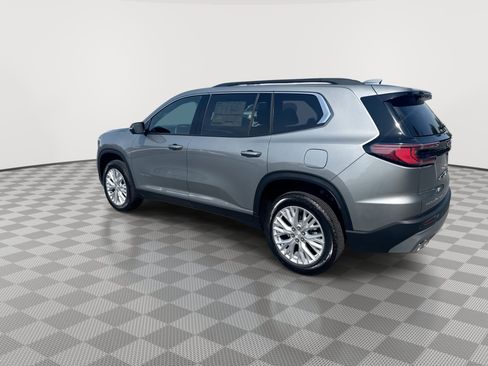 New 2026 GMC Acadia Elevation w/ Elevation Premium Package AWD/4WD image 6