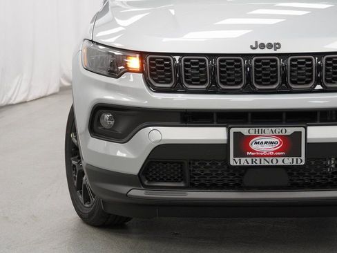 New 2026 Jeep Compass Latitude AWD/4WD image 6