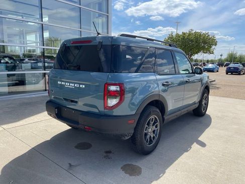 Used 2023 Ford Bronco Sport Big Bend w/ Convenience Package AWD/4WD image 5